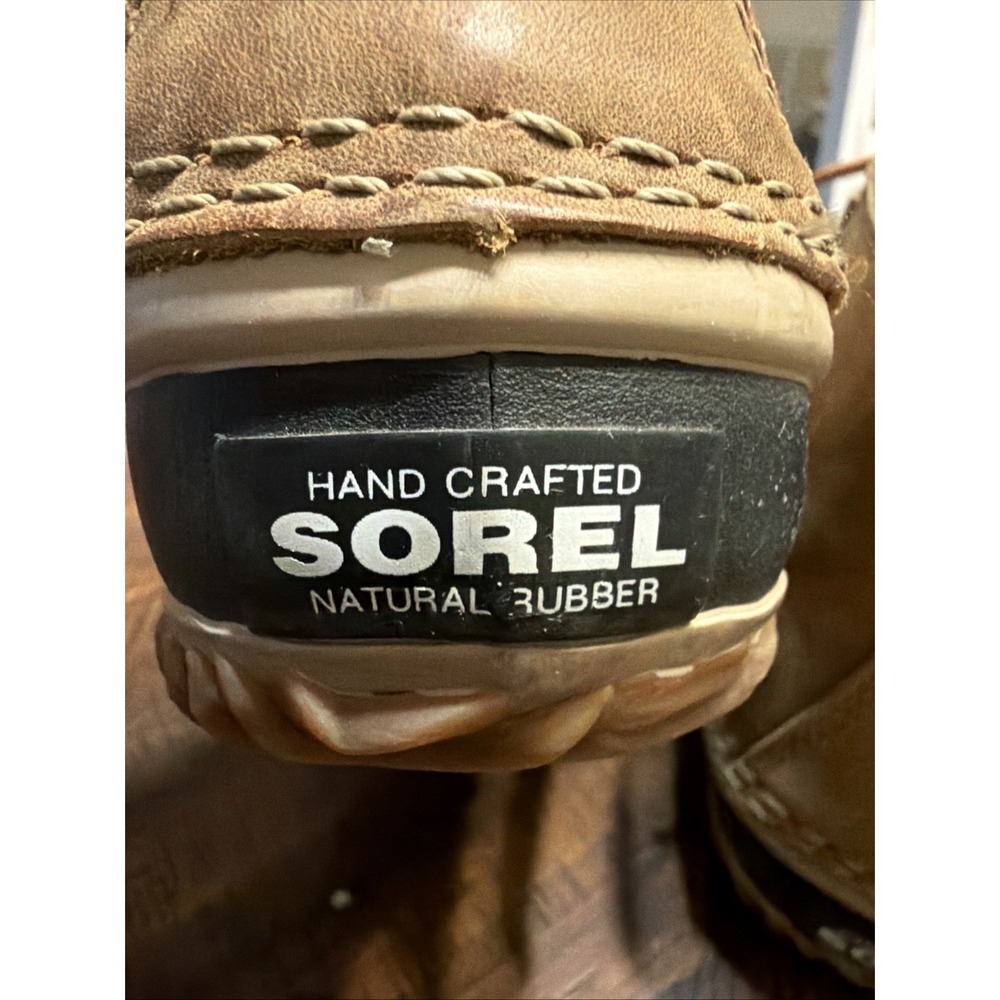 Sorel Out N About Women's Mid-Boot Waterproof Duck Shoes Size 8 Hiking Outdoors - Picture 5 of 8